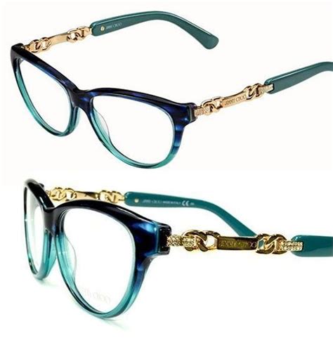 jimmy choo prescription glasses frames